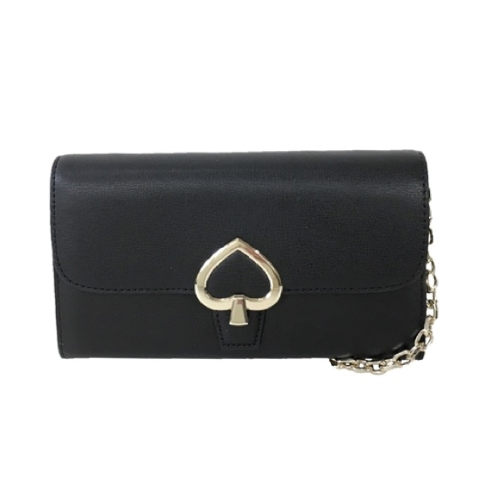 Kate Spade Robyn Small Flap Chain Wallet Crossbody New Without Tag